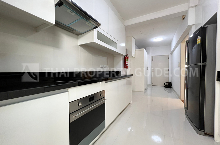 Apartment in Sathorn 