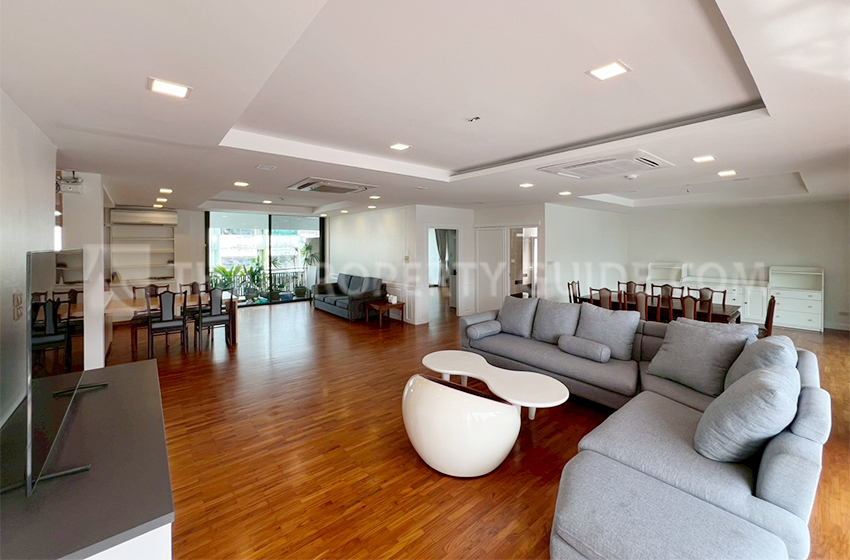 Apartment in Sathorn 