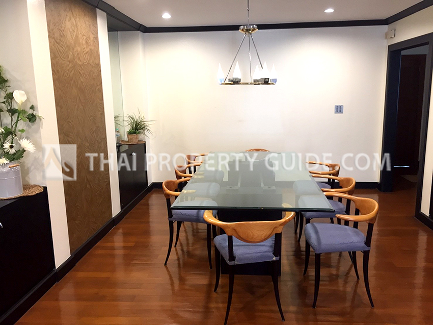 Apartment in Sathorn 