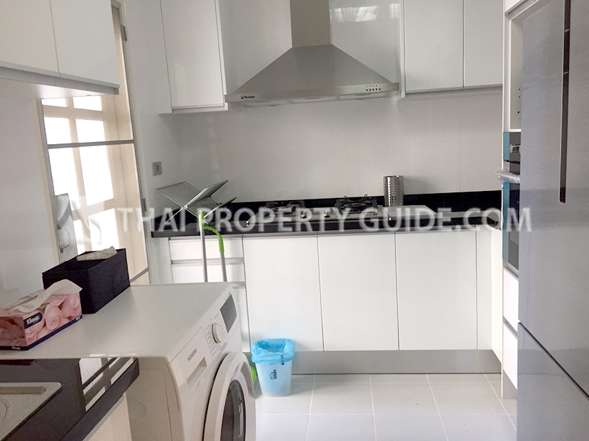 Apartment in Sathorn 