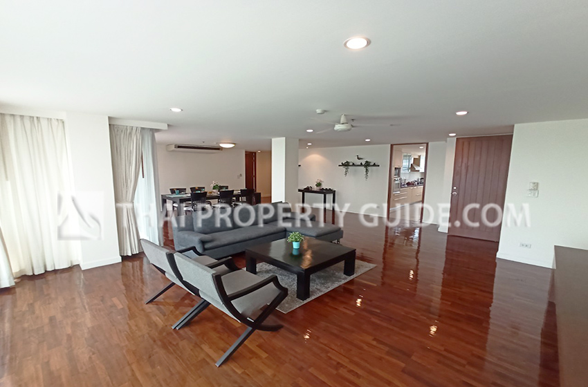 Apartment in Sathorn 