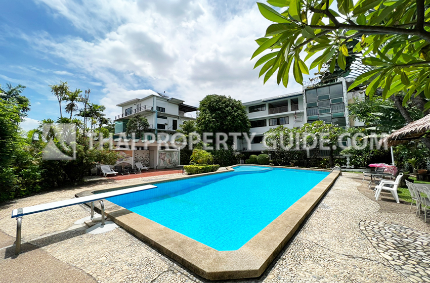Apartment in Sathorn 