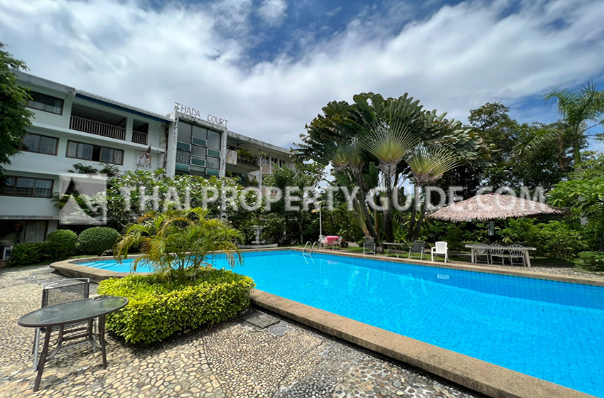 Apartment in Sathorn 