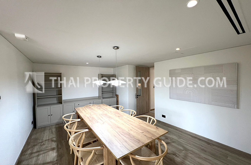 Apartment in Sathorn 