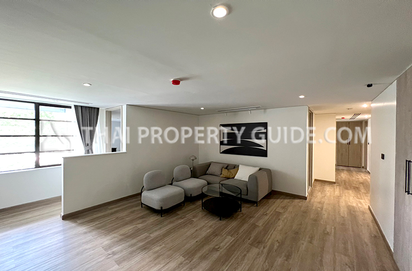 Apartment in Sathorn 
