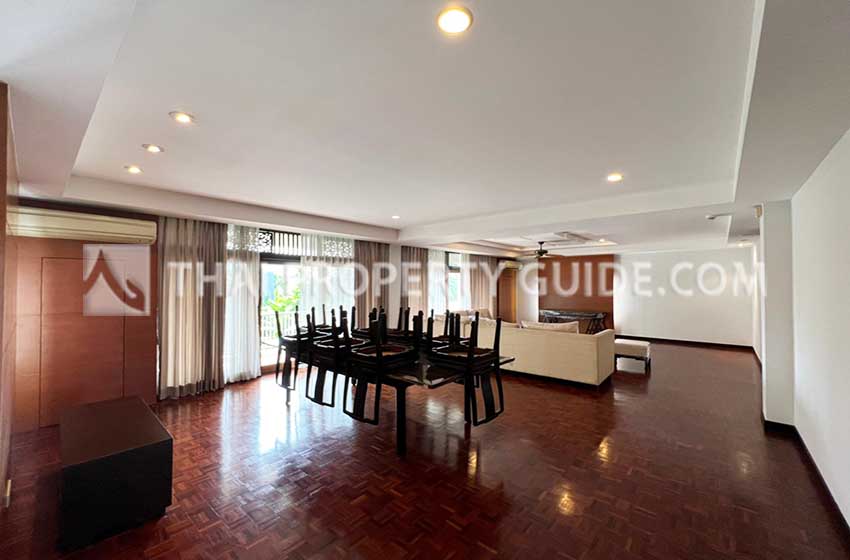 Apartment in Sathorn 