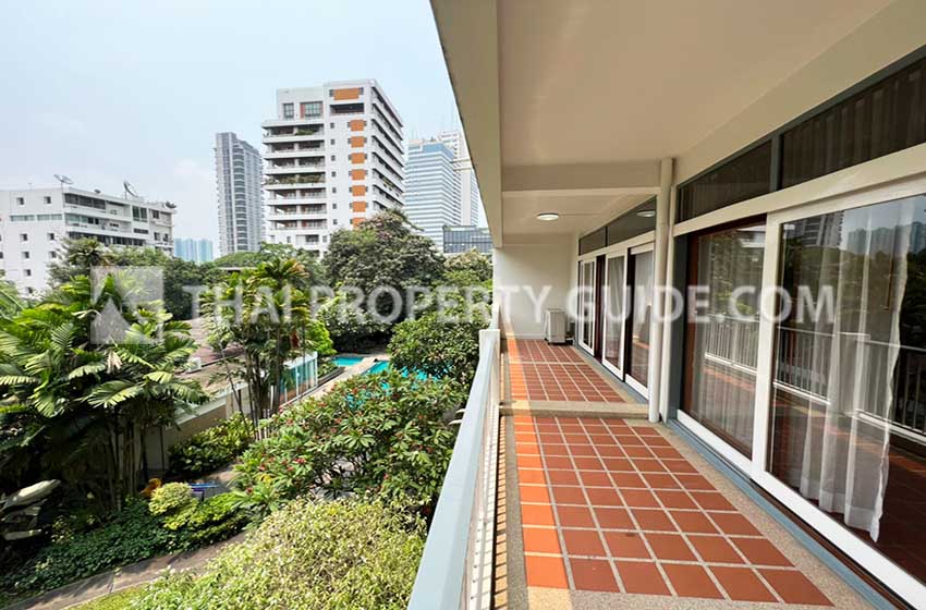 Apartment in Sathorn 