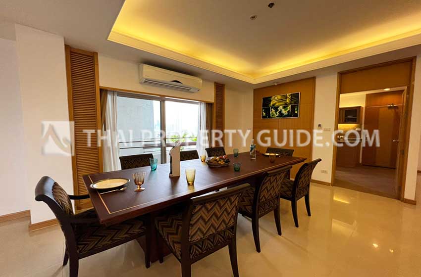 Apartment in Sathorn 