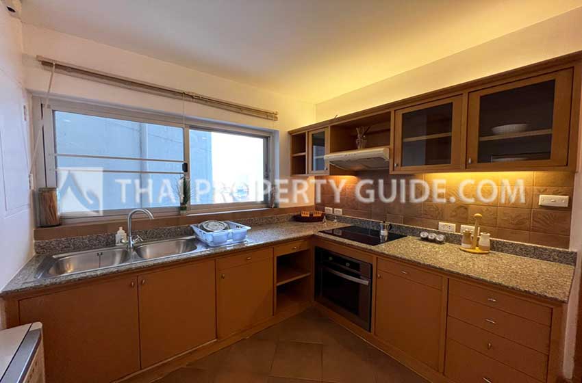 Apartment in Sathorn 