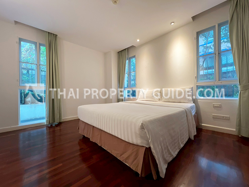 Apartment in Sathorn 