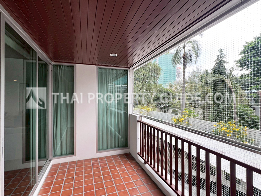 Apartment in Sathorn 