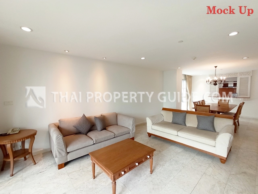 Apartment in Sathorn 