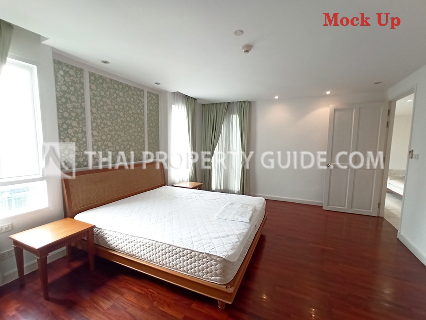 Apartment in Sathorn 
