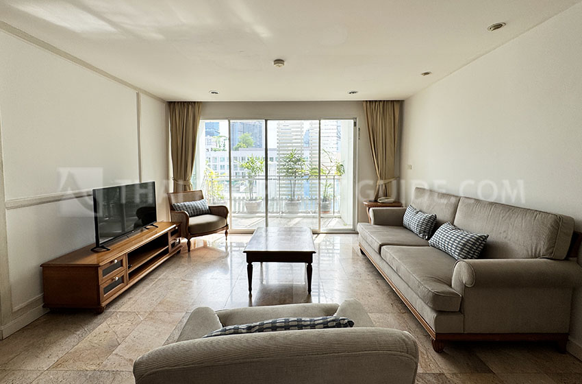 Apartment in Sathorn 