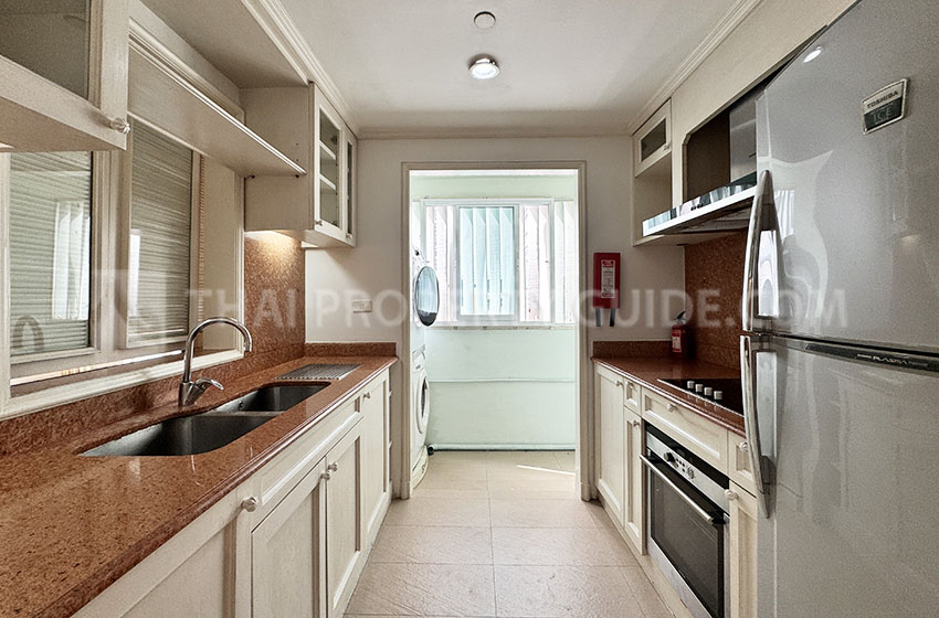 Apartment in Sathorn 