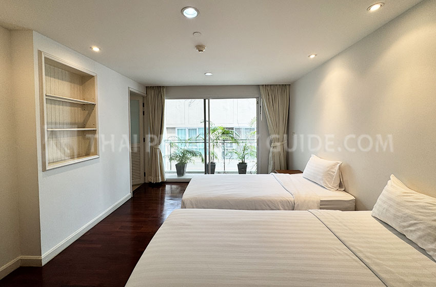 Apartment in Sathorn 