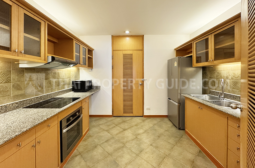 Apartment in Sathorn 