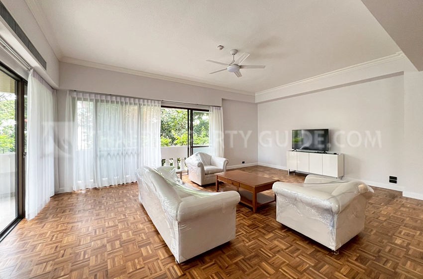 Apartment for rent in Sathorn
