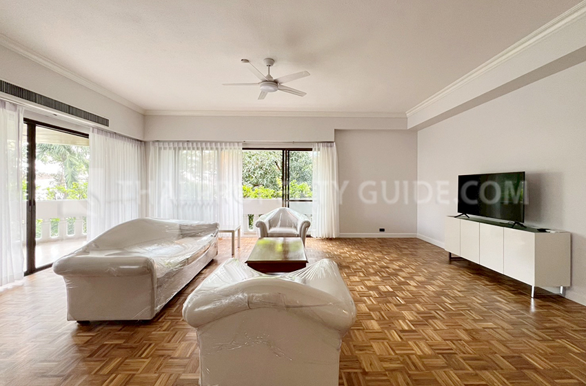 Apartment in Sathorn 