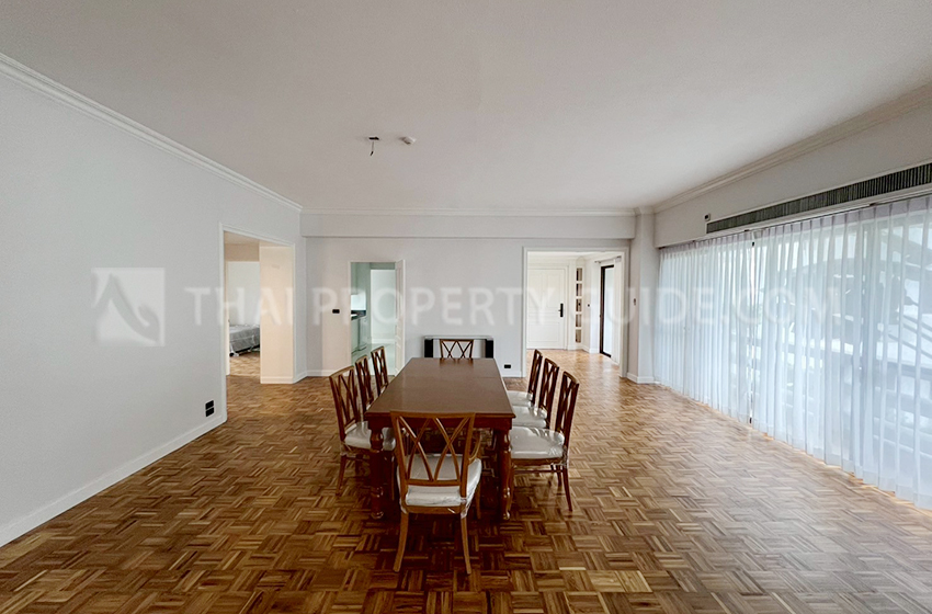Apartment in Sathorn 