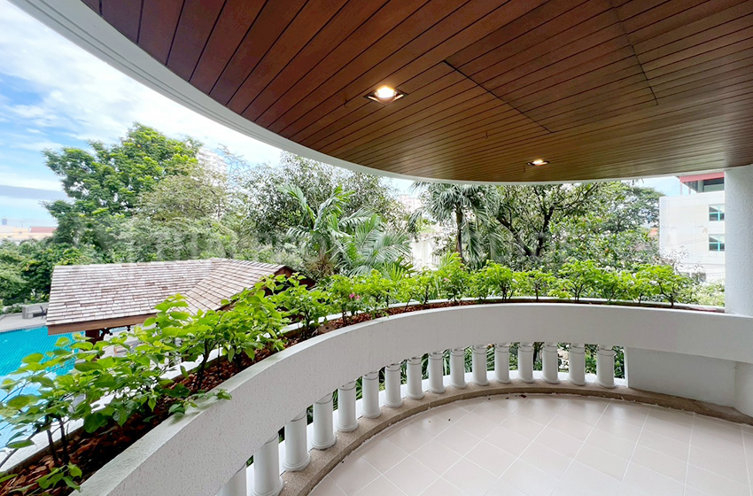 Apartment in Sathorn 