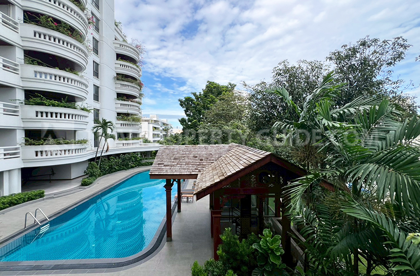 Apartment in Sathorn 