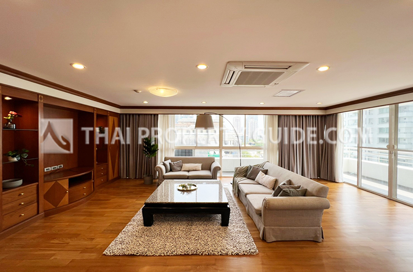 Apartment in Sathorn 