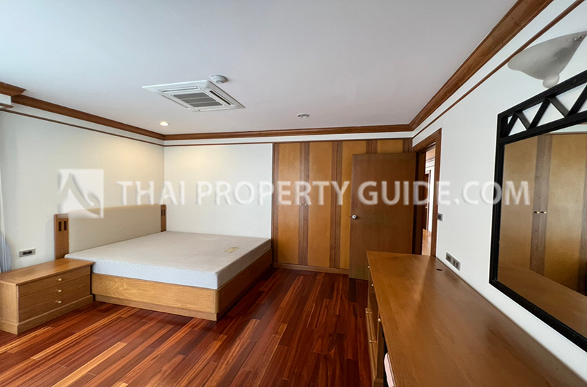 Apartment in Sathorn 