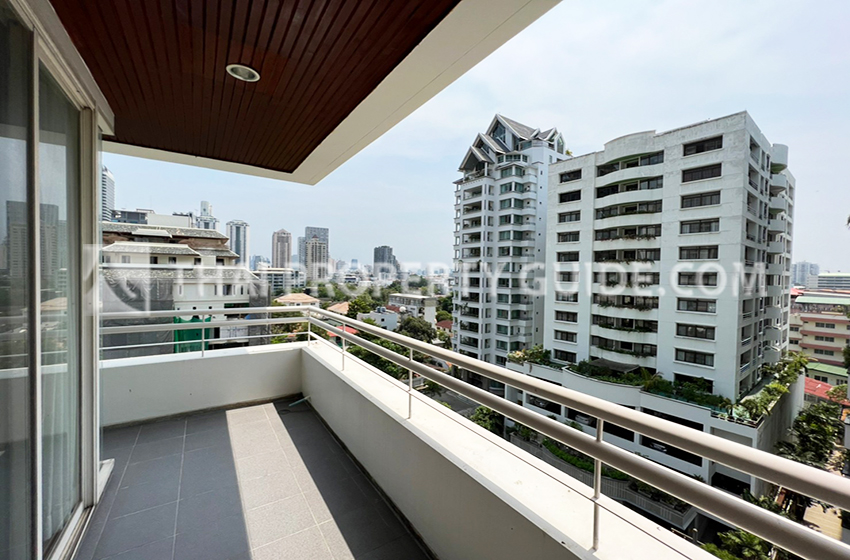 Apartment in Sathorn 