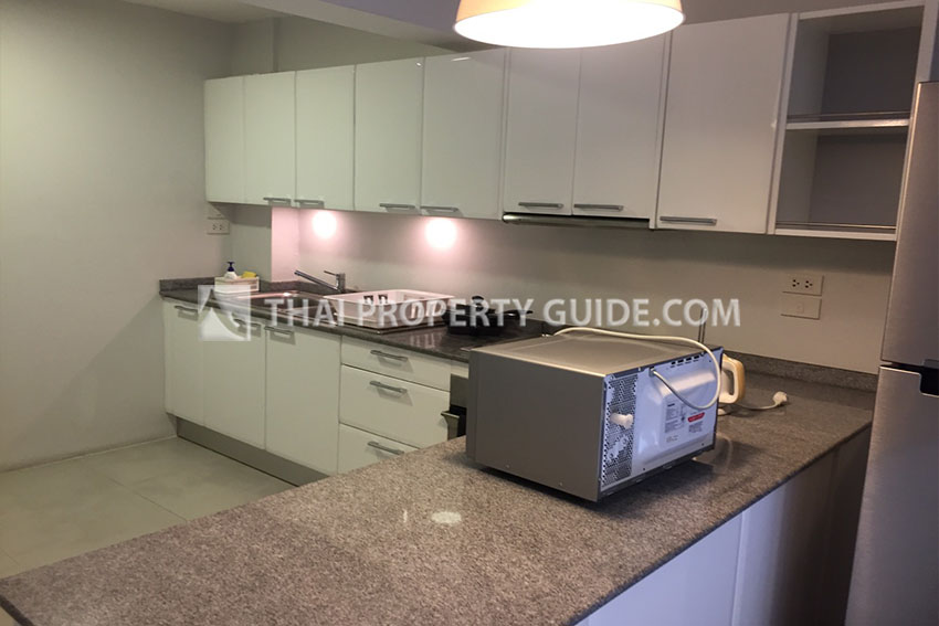 Apartment in Sathorn 