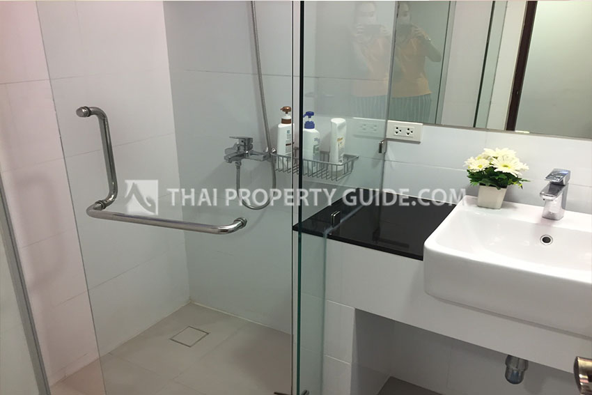Apartment in Sathorn 