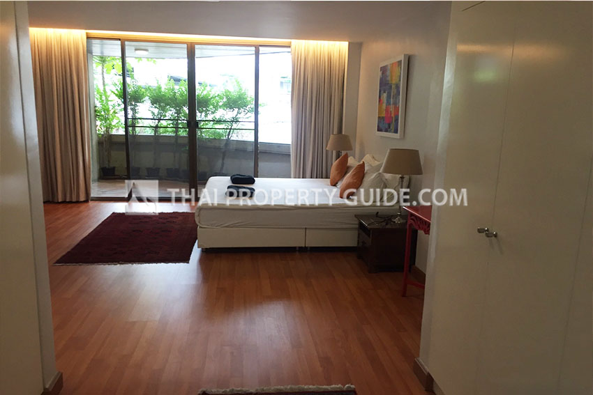 Apartment in Sathorn 