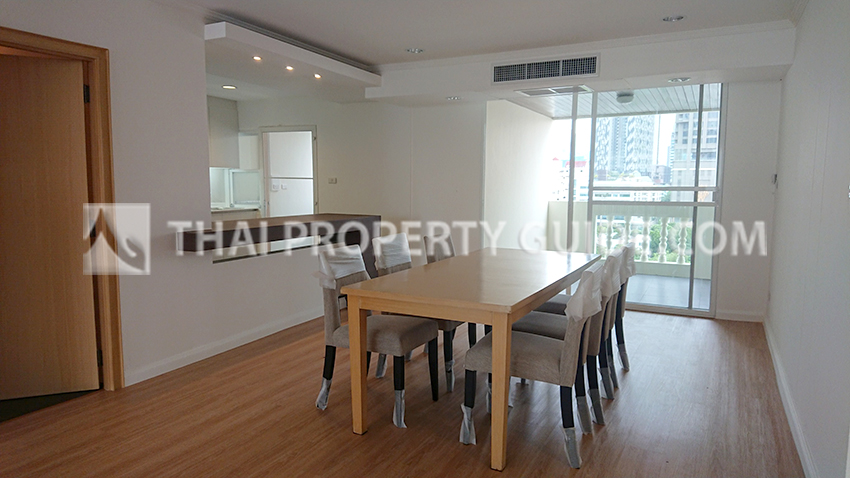 Apartment in Sathorn 