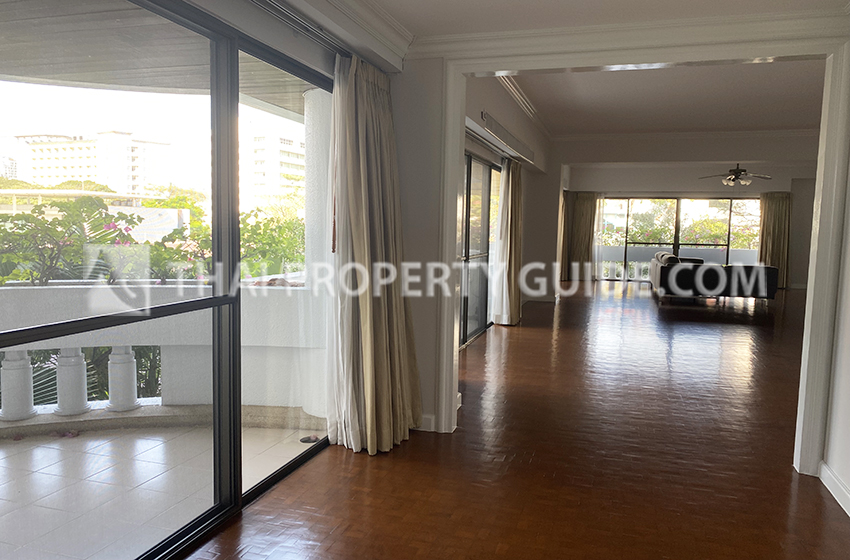 Apartment in Sathorn 