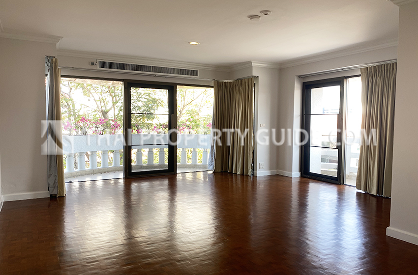 Apartment in Sathorn 