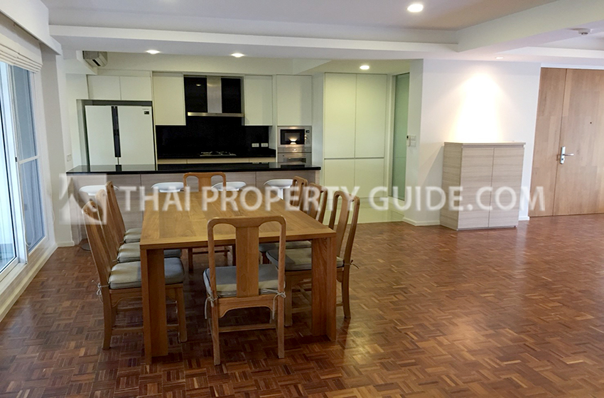 Apartment in Sathorn 