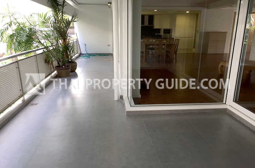 Apartment in Sathorn 
