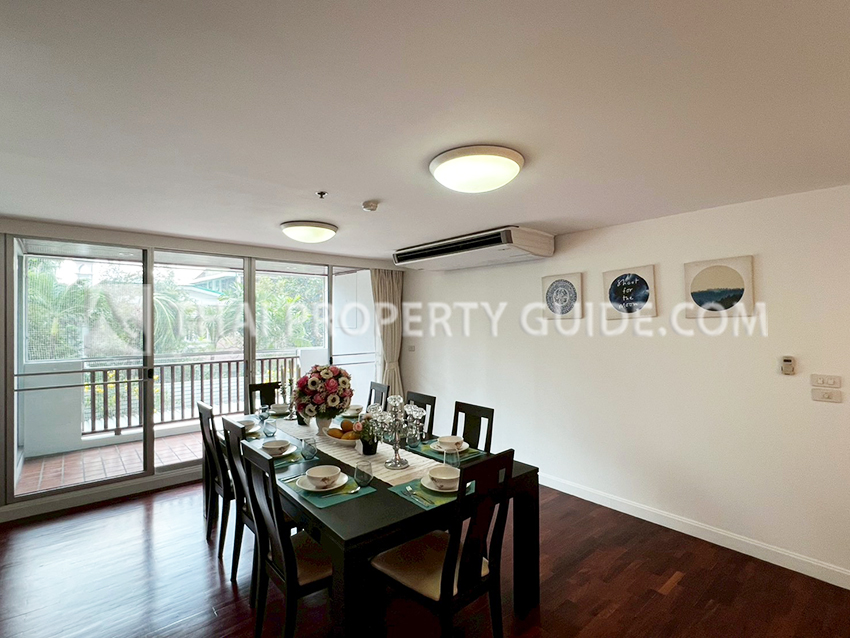 Apartment in Sathorn 