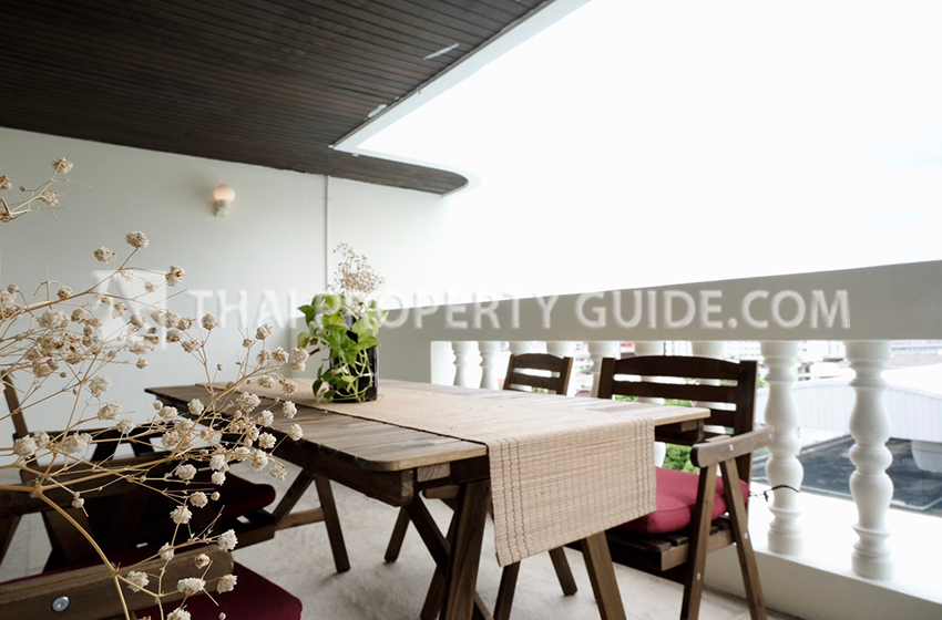 Apartment in Sathorn 