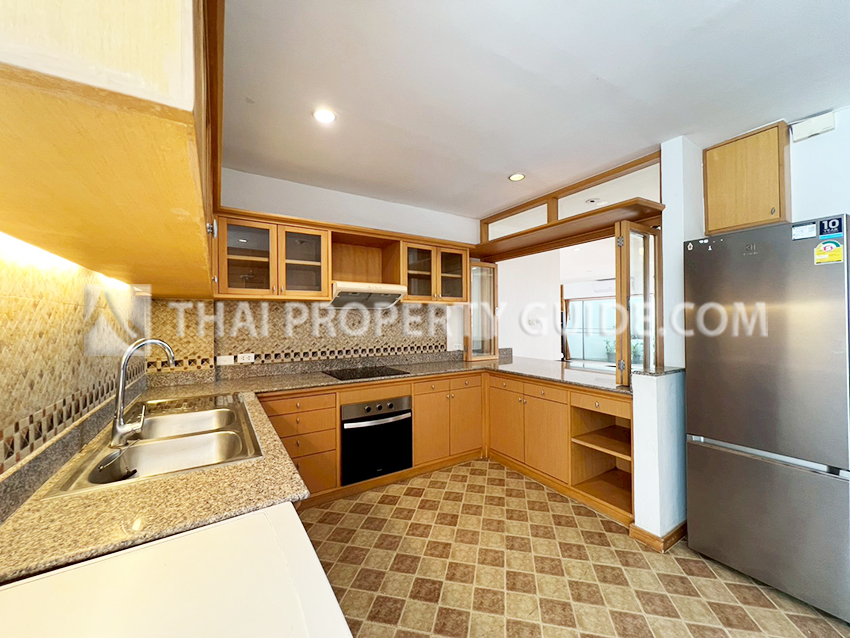 Apartment in Sathorn 