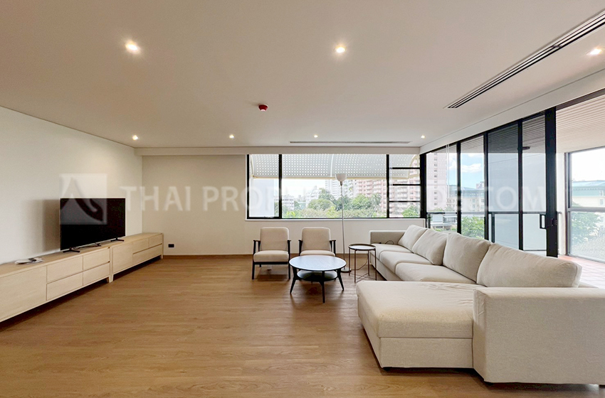 Apartment for rent in Sathorn