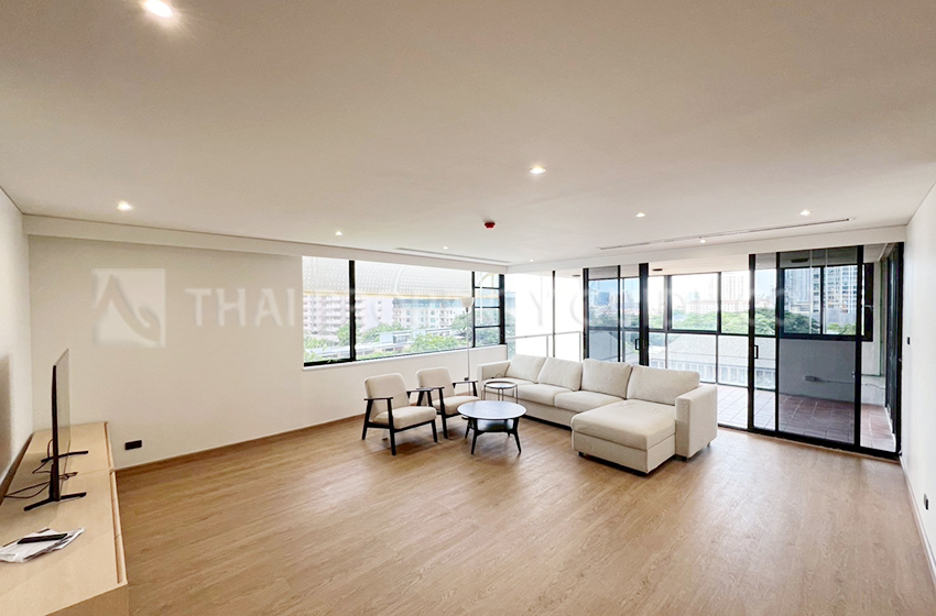 Apartment in Sathorn 