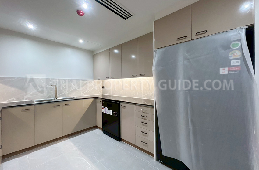 Apartment in Sathorn 