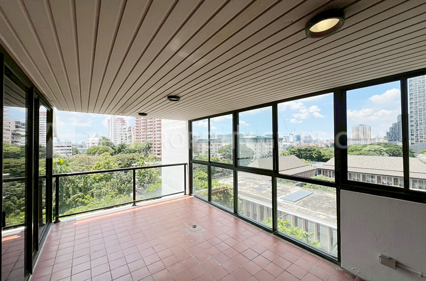 Apartment in Sathorn 
