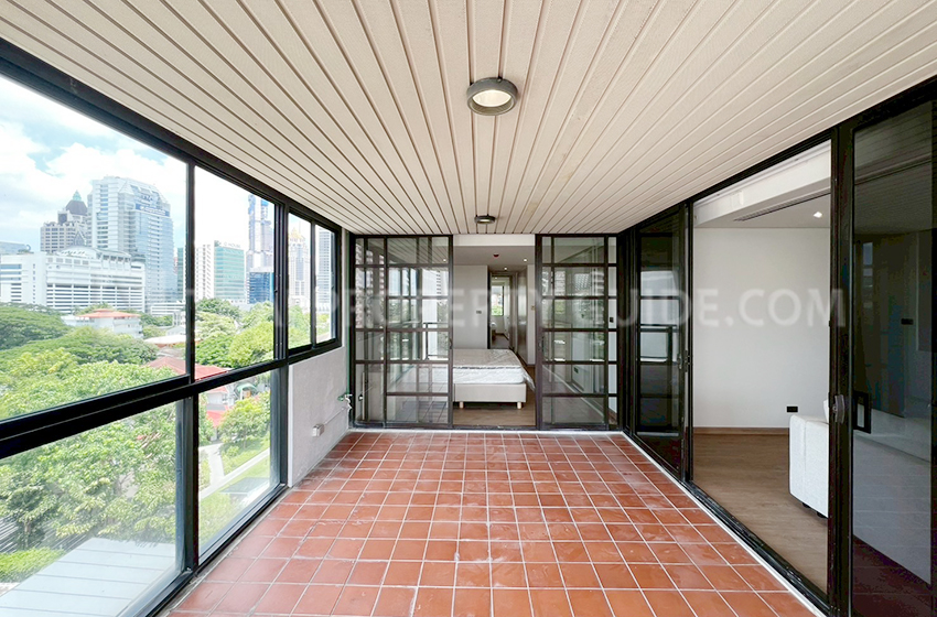 Apartment in Sathorn 