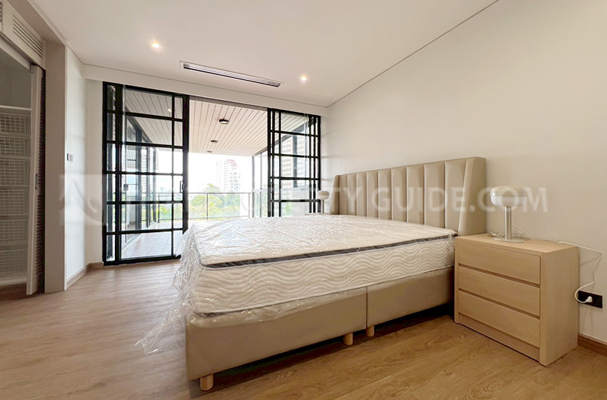 Apartment in Sathorn 