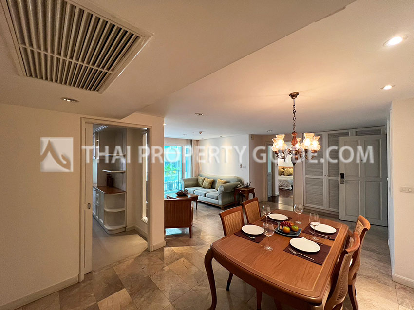 Apartment in Sathorn 