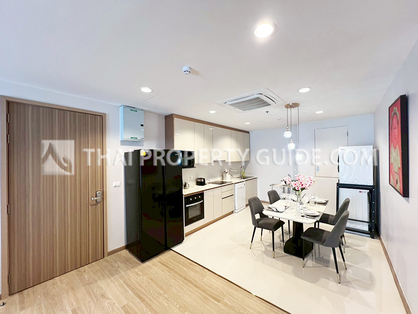 Apartment in Sathorn 