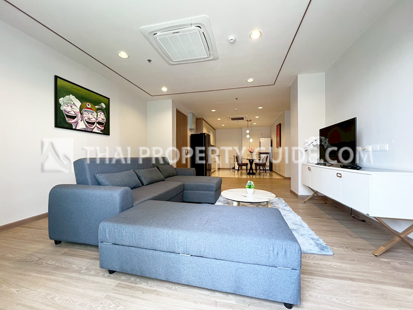 Apartment in Sathorn 
