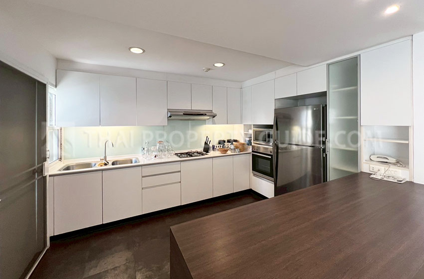 Apartment in Sathorn 